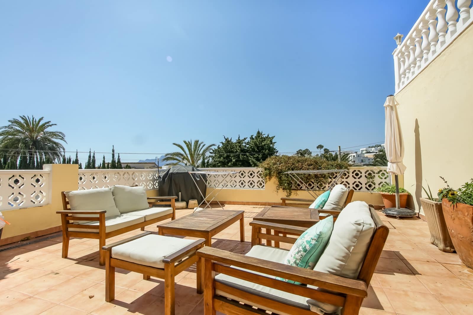 6 sypialnia Willa na sprzedaż w Benissa - 595 000 € (Ref: 8945301)