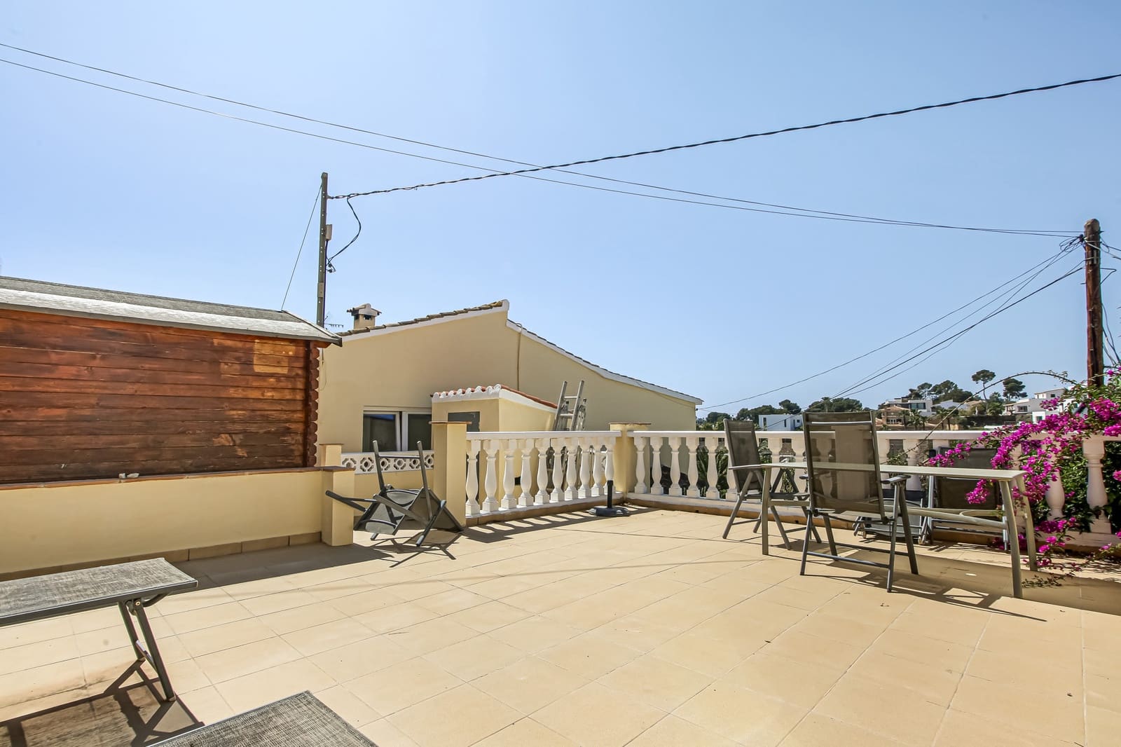 6 sypialnia Willa na sprzedaż w Benissa - 595 000 € (Ref: 8945301)