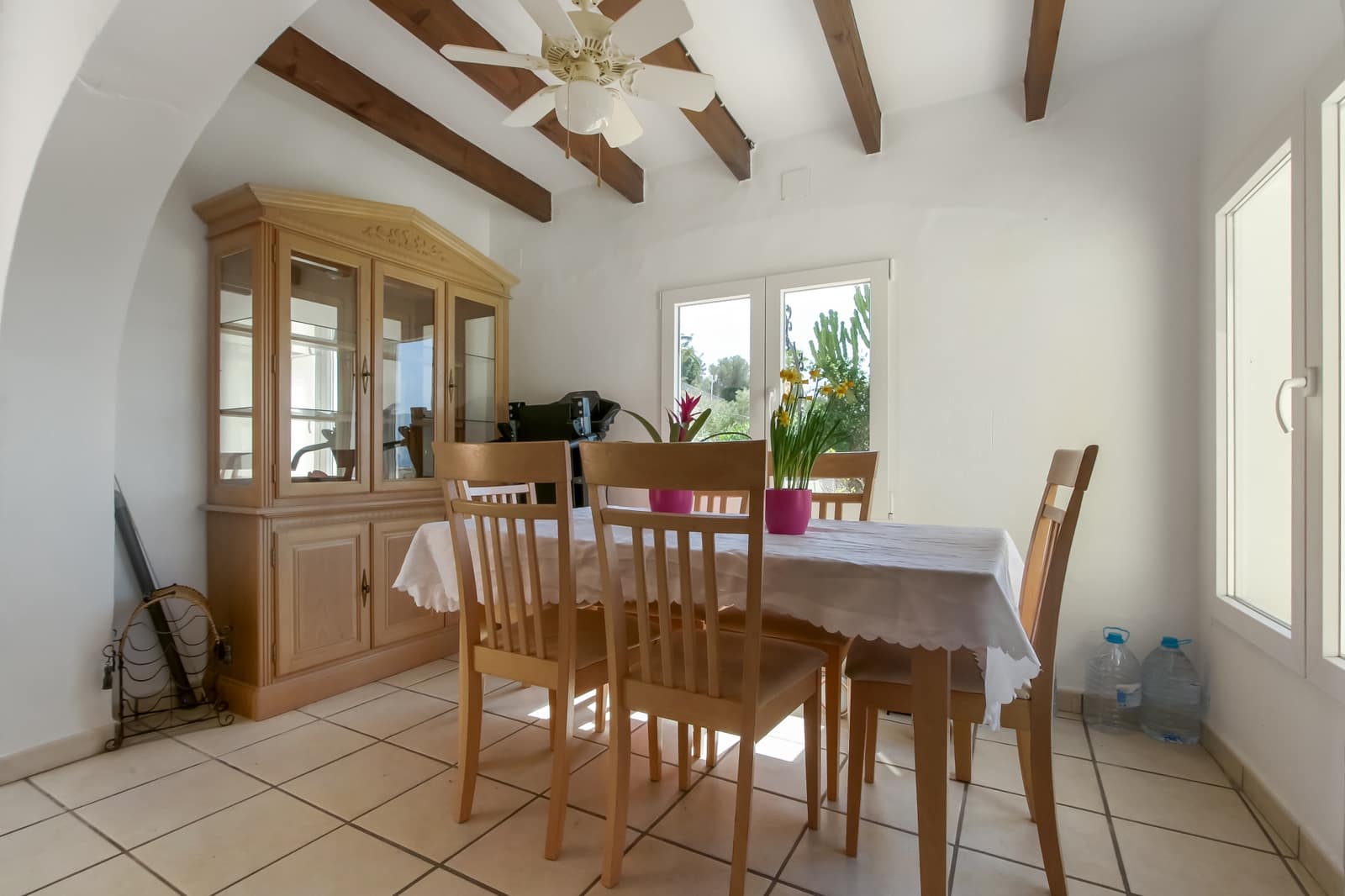 6 sypialnia Willa na sprzedaż w Benissa - 595 000 € (Ref: 8945301)