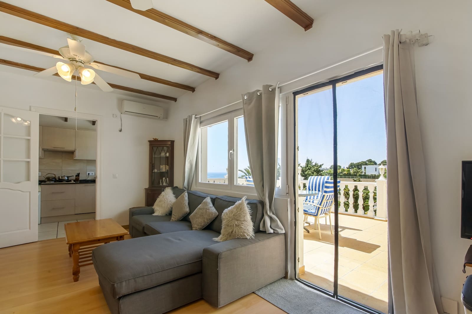 6 sypialnia Willa na sprzedaż w Benissa - 595 000 € (Ref: 8945301)