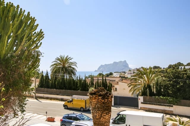 6 sypialnia Willa na sprzedaż w Benissa - 595 000 € (Ref: 8945301)