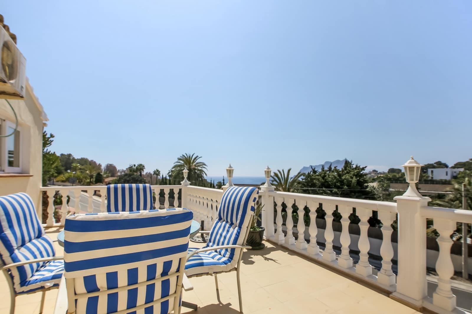 6 sypialnia Willa na sprzedaż w Benissa - 595 000 € (Ref: 8945301)