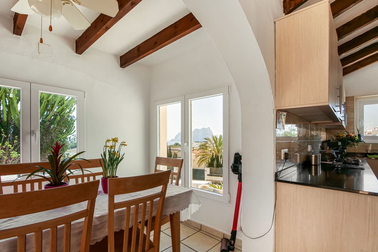 6 sypialnia Willa na sprzedaż w Benissa - 595 000 € (Ref: 8945301)