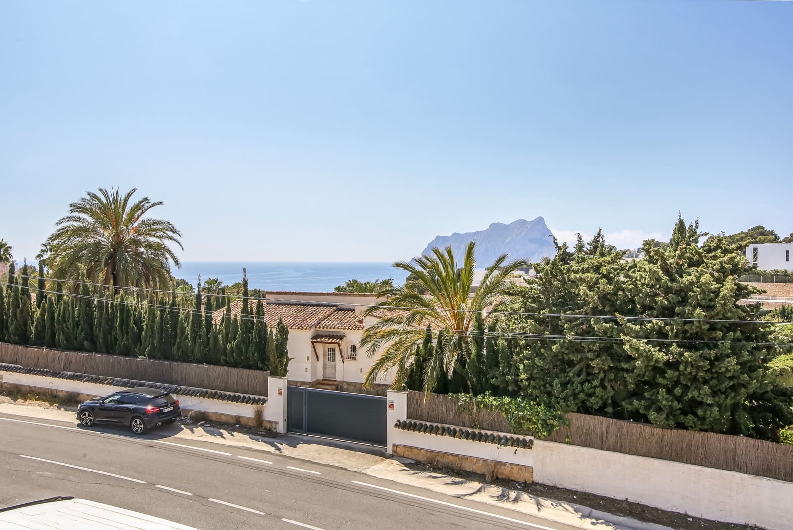 6 sypialnia Willa na sprzedaż w Benissa - 595 000 € (Ref: 8945301)