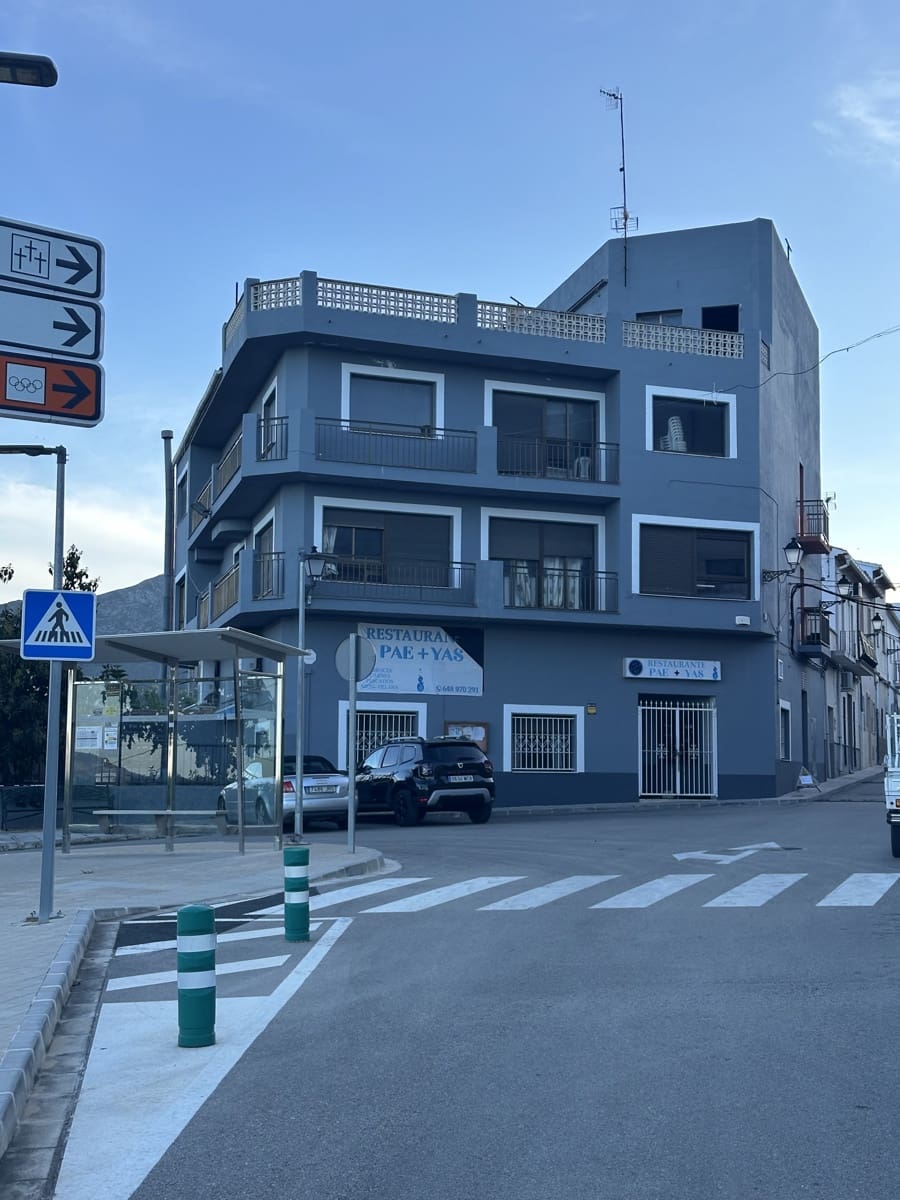 5 soveværelse Erhverv til salg i Tormos - € 325.000 (Ref: 8945302)