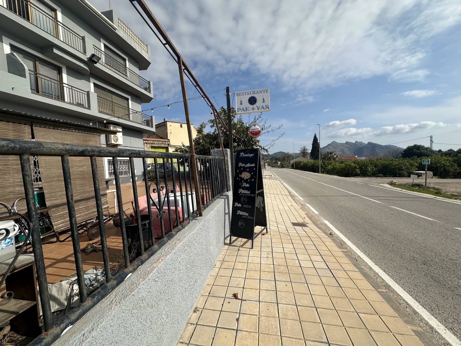 5 soveværelse Erhverv til salg i Tormos - € 325.000 (Ref: 8945302)