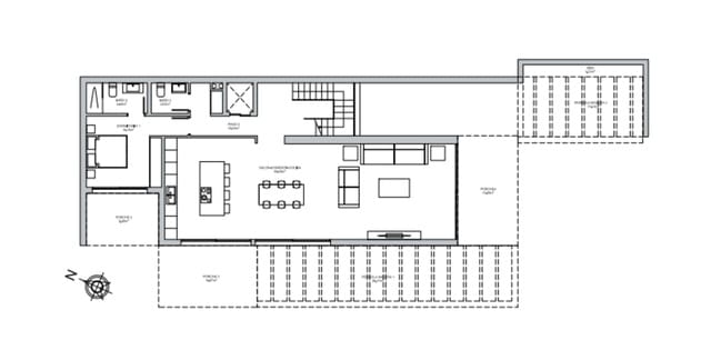 5 Zimmer Villa zu verkaufen in Benissa mit Pool - 2.995.000 € (Ref: 8947657)