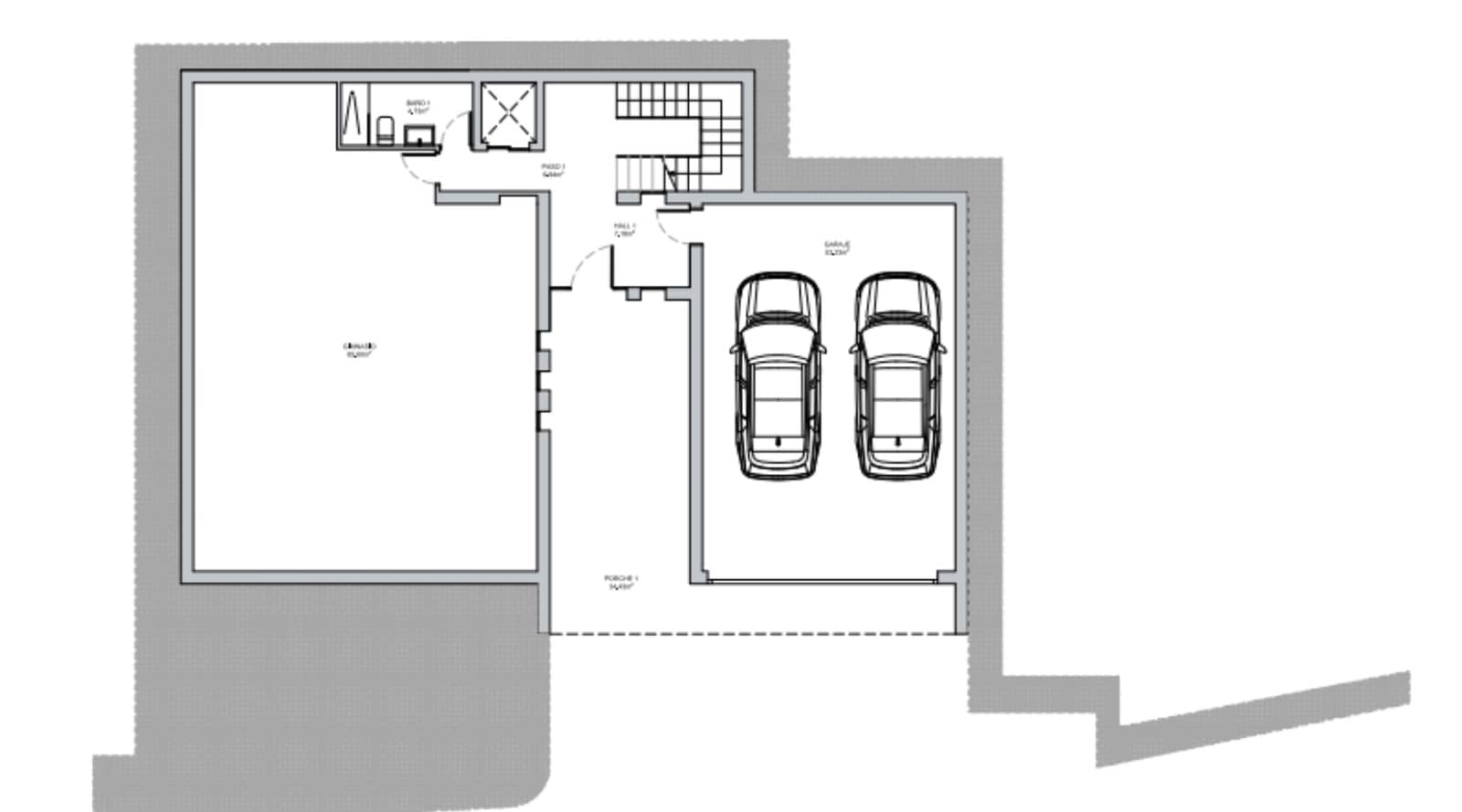 5 sypialnia Willa na sprzedaż w Benissa z basenem - 2 995 000 € (Ref: 8947657)
