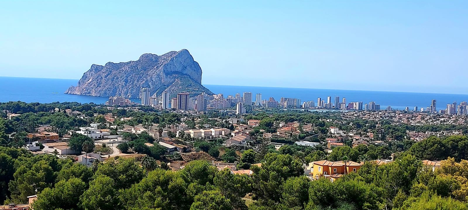 5 sypialnia Willa na sprzedaż w Benissa z basenem - 2 995 000 € (Ref: 8947657)