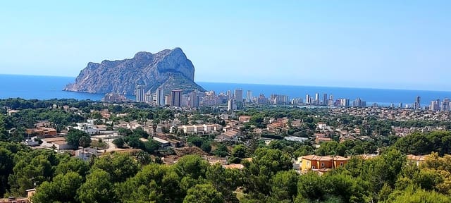 5 Zimmer Villa zu verkaufen in Benissa mit Pool - 2.995.000 € (Ref: 8947657)