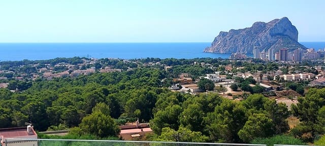 5 Zimmer Villa zu verkaufen in Benissa mit Pool - 2.995.000 € (Ref: 8947657)