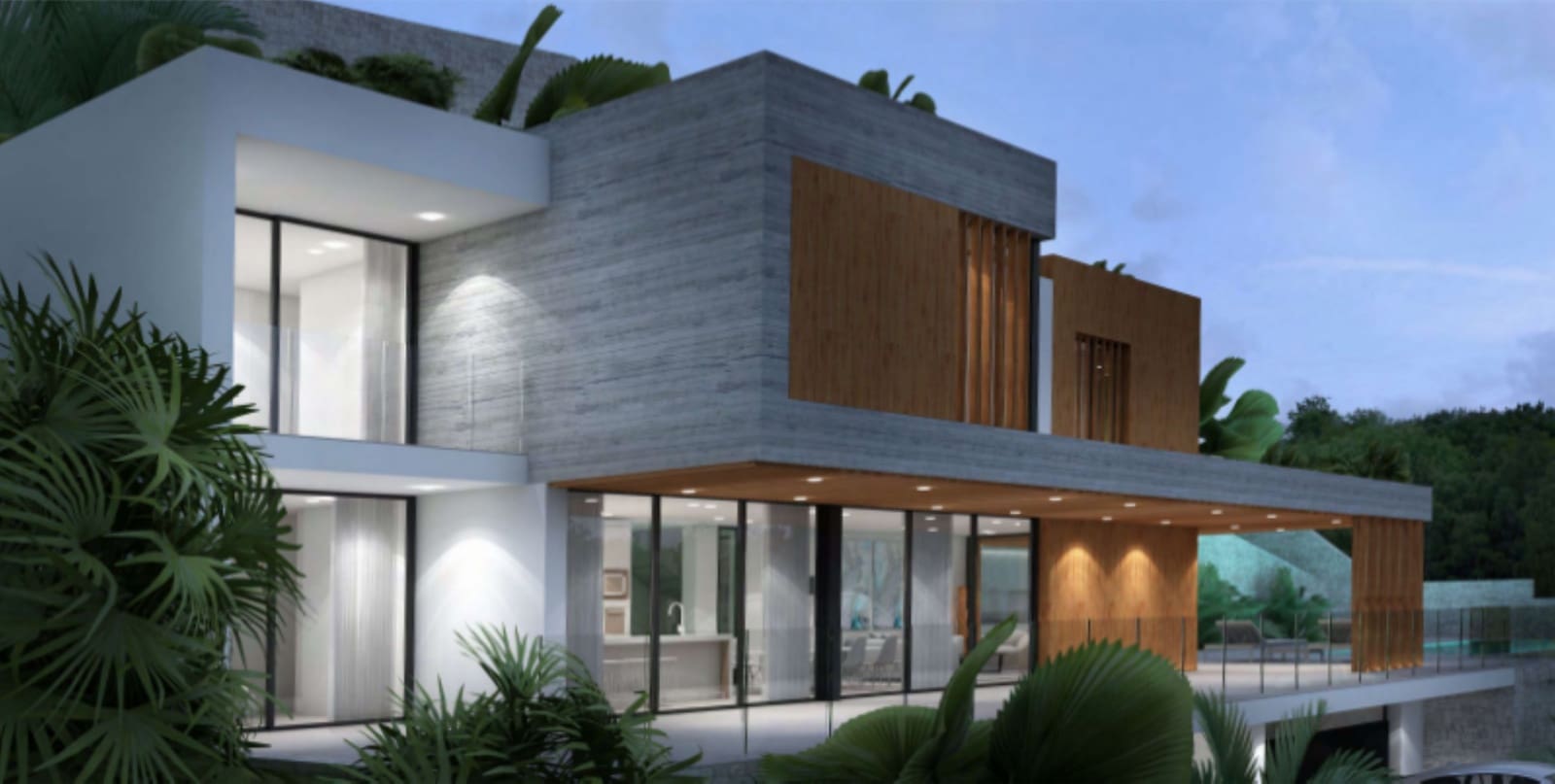 5 sypialnia Willa na sprzedaż w Benissa z basenem - 2 995 000 € (Ref: 8947657)