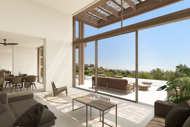 4 sypialnia Willa na sprzedaż w Benissa z basenem - 3 900 000 € (Ref: 8947658)