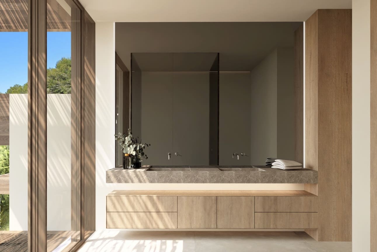 4 sypialnia Willa na sprzedaż w Benissa z basenem - 3 900 000 € (Ref: 8947658)