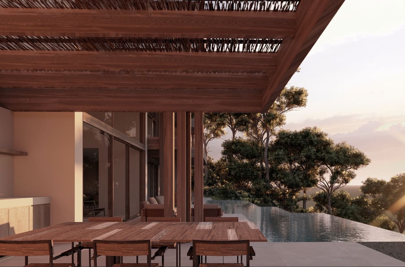 4 sypialnia Willa na sprzedaż w Benissa z basenem - 3 900 000 € (Ref: 8947658)