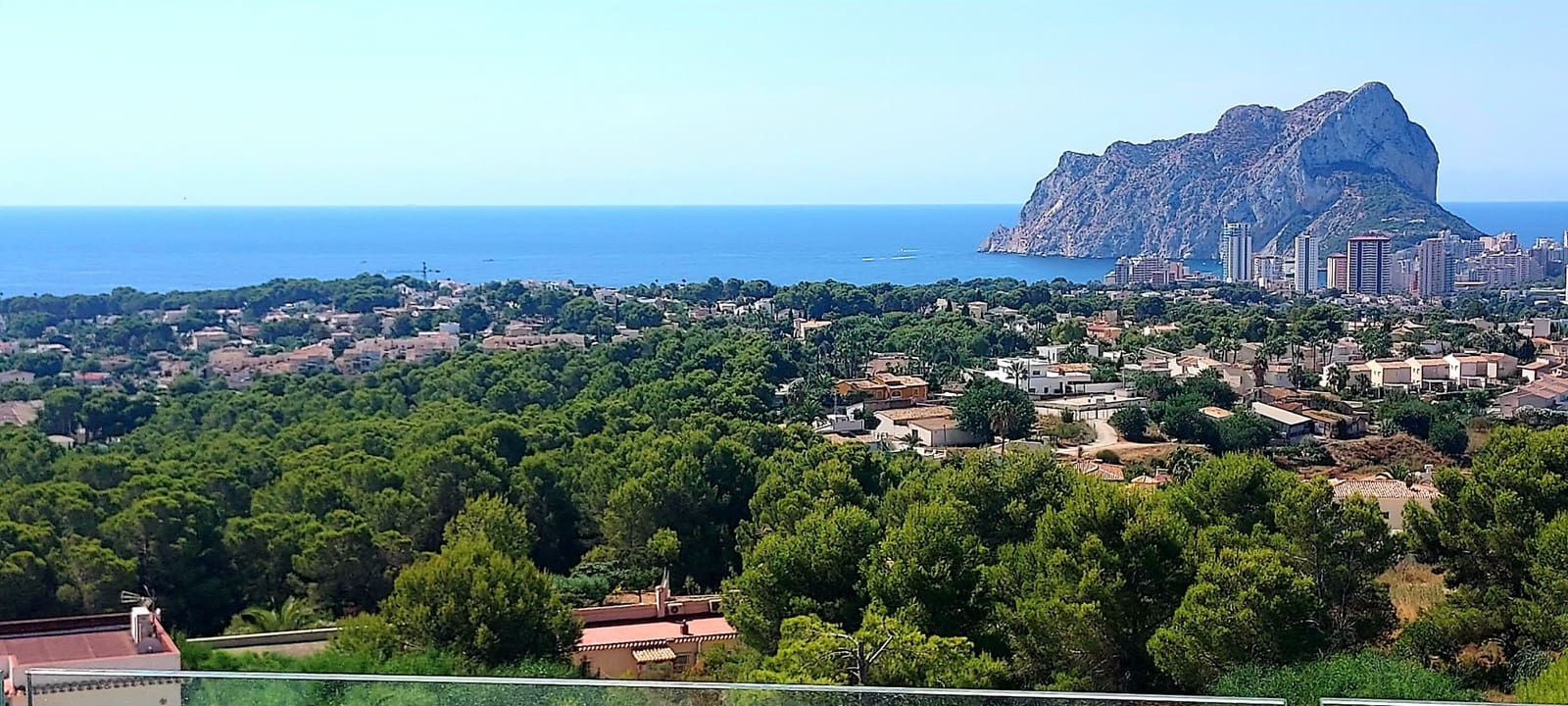 4 sypialnia Willa na sprzedaż w Benissa z basenem - 3 900 000 € (Ref: 8947658)