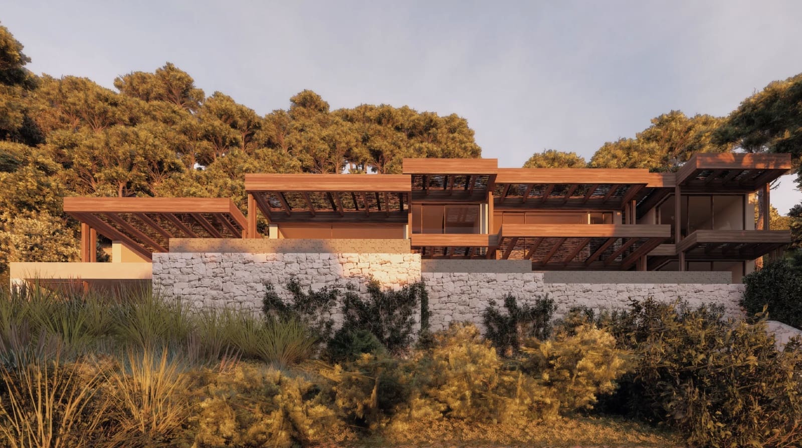 4 sypialnia Willa na sprzedaż w Benissa z basenem - 3 900 000 € (Ref: 8947658)