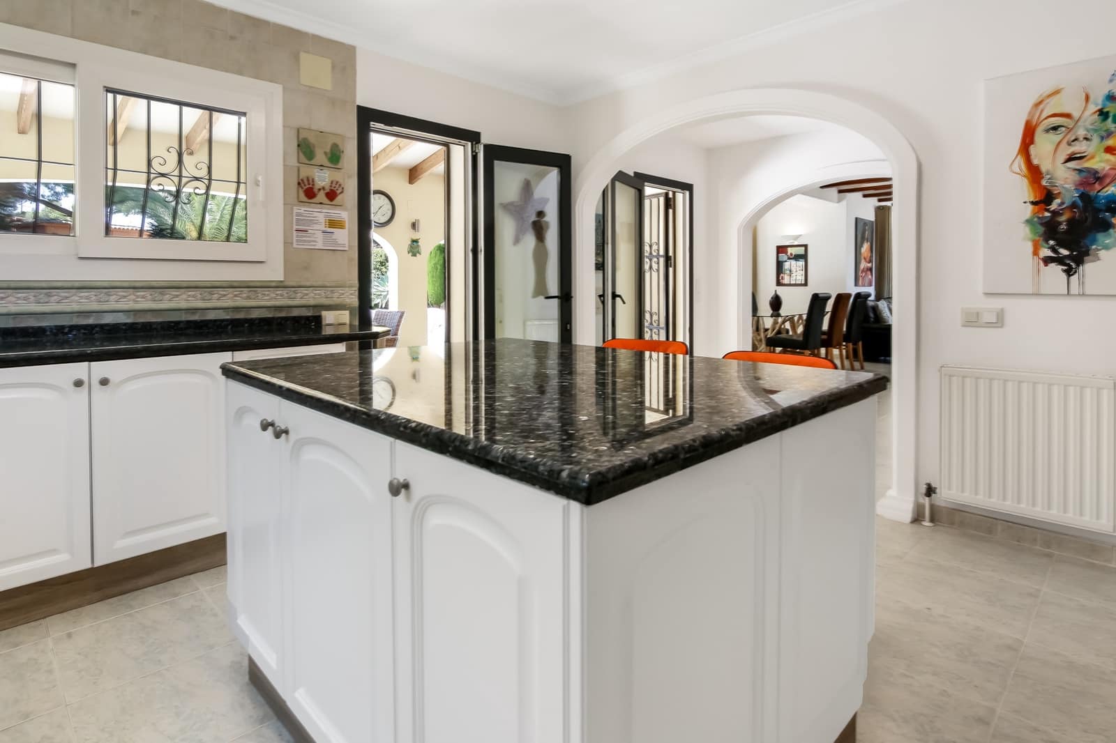 3 soveværelse Villa til salg i Moraira med swimmingpool - € 1.100.000 (Ref: 8956537)