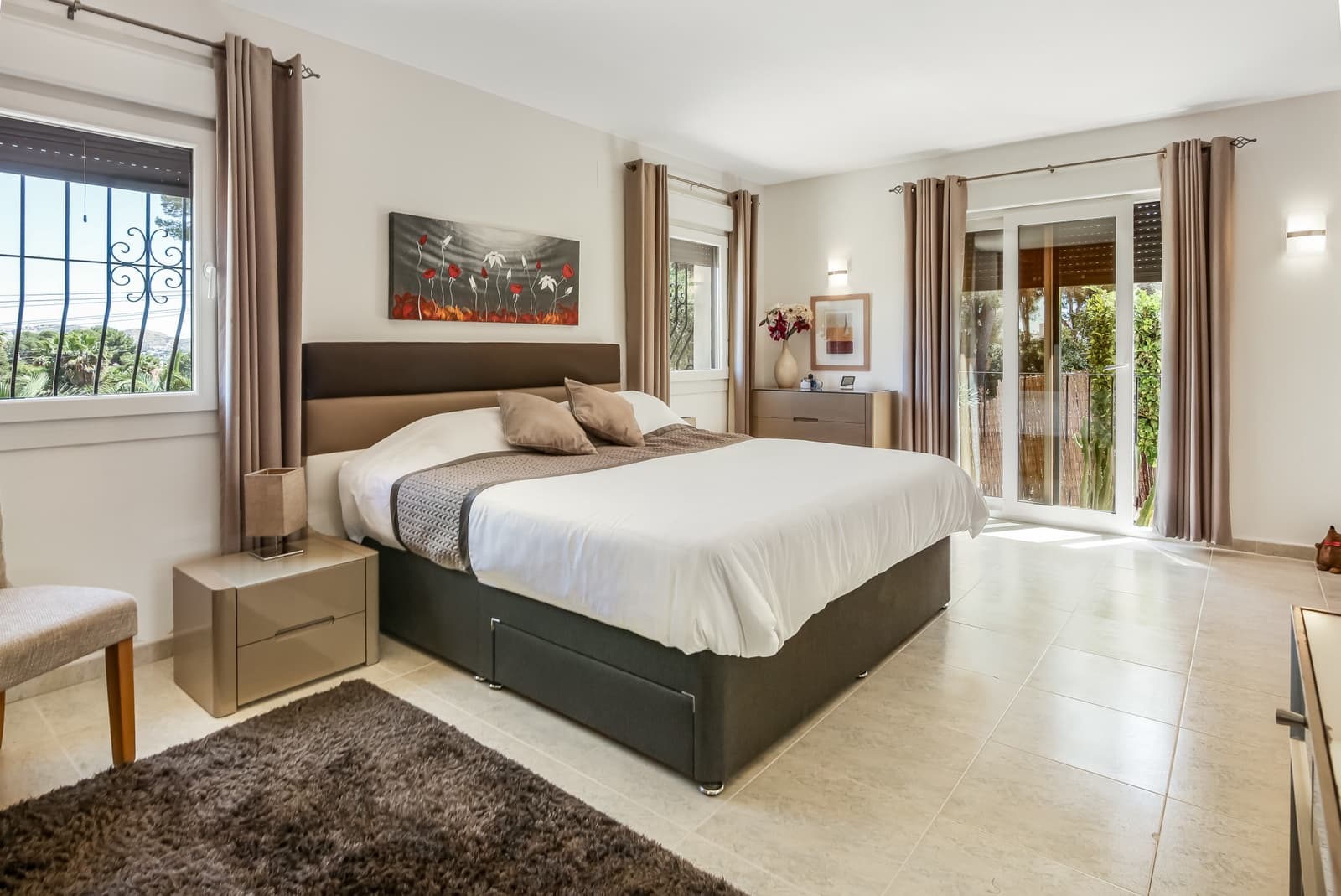 3 soveværelse Villa til salg i Moraira med swimmingpool - € 1.100.000 (Ref: 8956537)