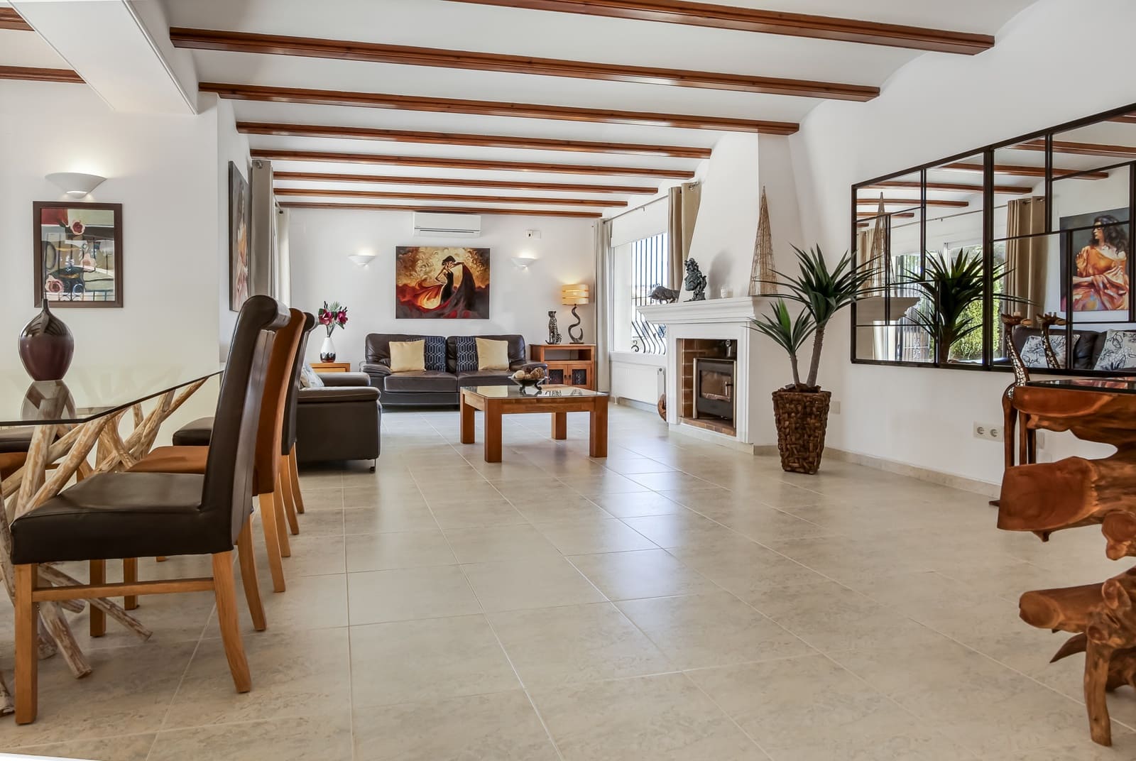 3 soveværelse Villa til salg i Moraira med swimmingpool - € 1.100.000 (Ref: 8956537)