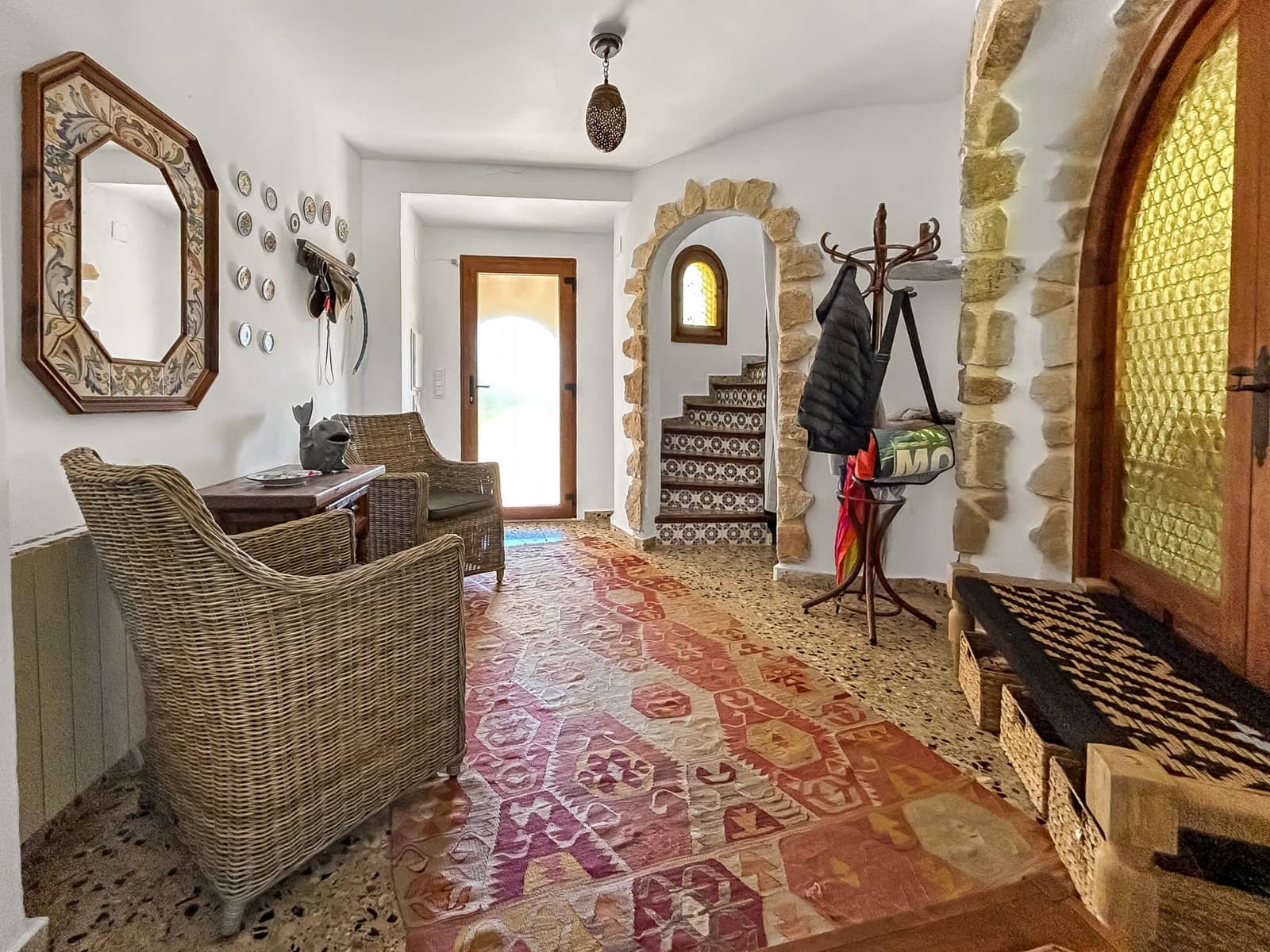 4 sypialnia Willa na sprzedaż w Javea / Xabia z basenem - 1 290 000 € (Ref: 8956538)