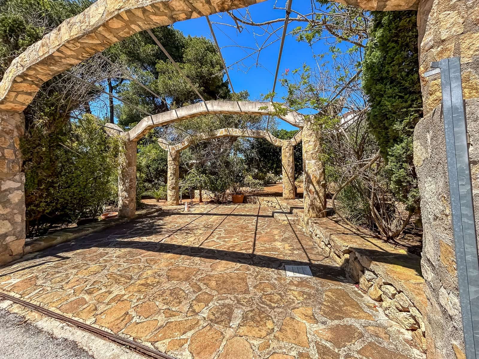 4 sypialnia Willa na sprzedaż w Javea / Xabia z basenem - 1 290 000 € (Ref: 8956538)