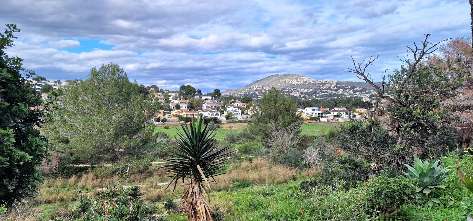 Byggegrund til salg i Moraira - € 1.700.000 (Ref: 8961072)