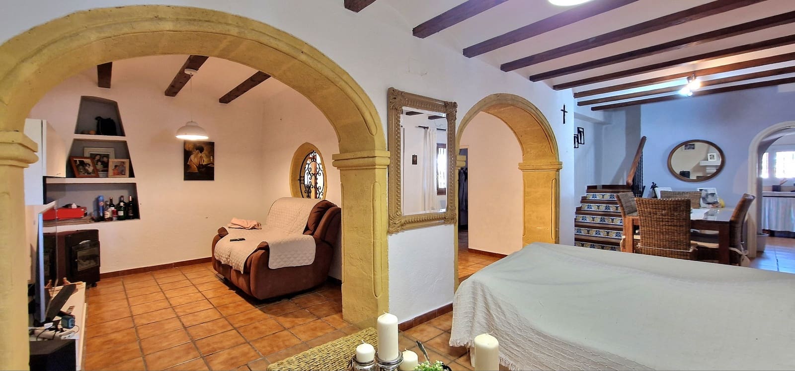 Byggegrund til salg i Moraira - € 1.700.000 (Ref: 8961072)