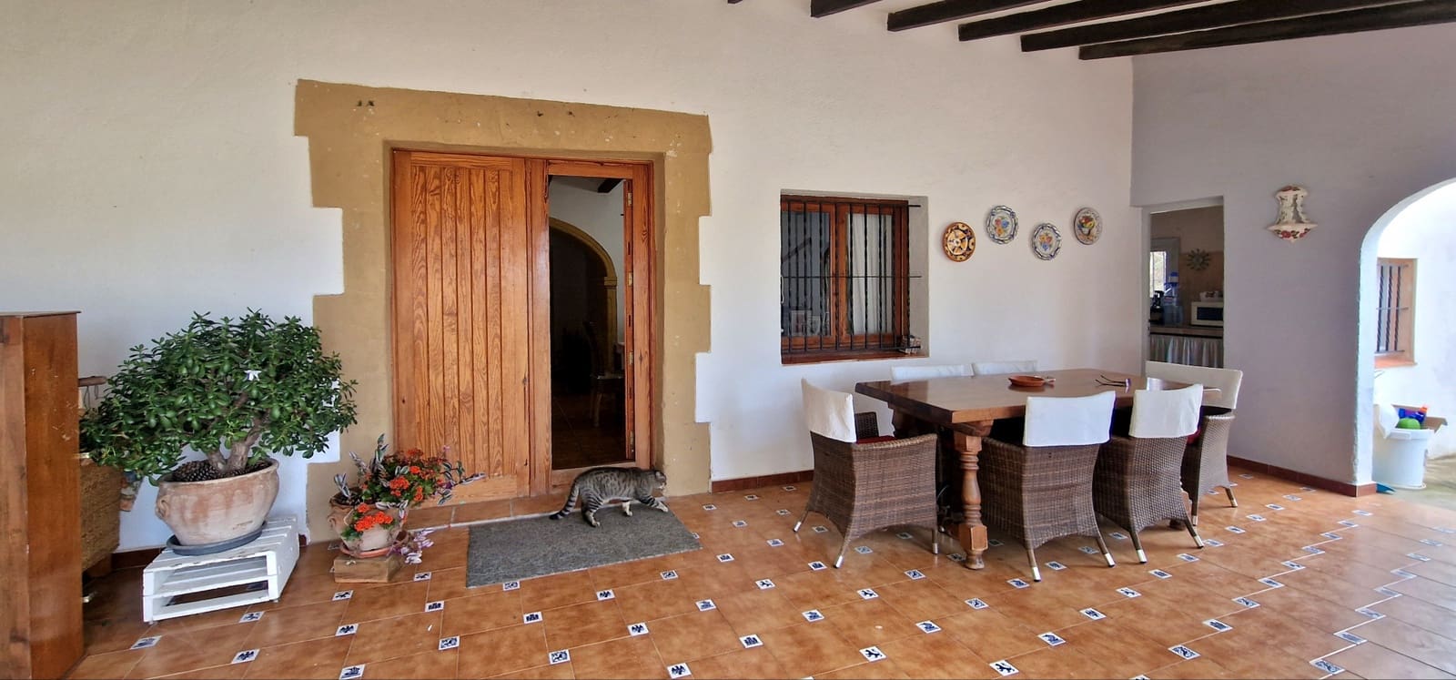 Byggegrund til salg i Moraira - € 1.700.000 (Ref: 8961072)