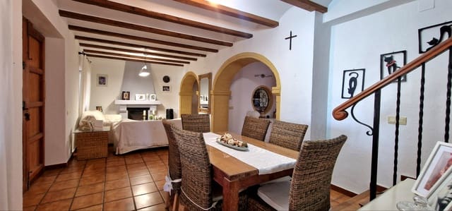 Byggegrund til salg i Casco Urbano, Teulada-Moraira - € 1.700.000 (Ref: 8961072)