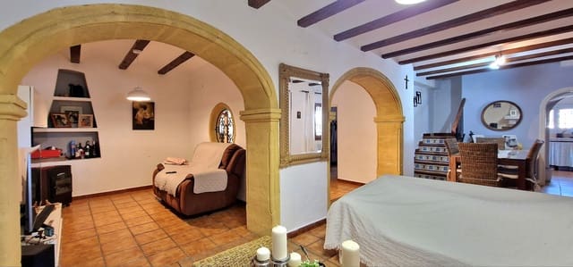 Byggegrund til salg i Casco Urbano, Teulada-Moraira - € 1.700.000 (Ref: 8961072)