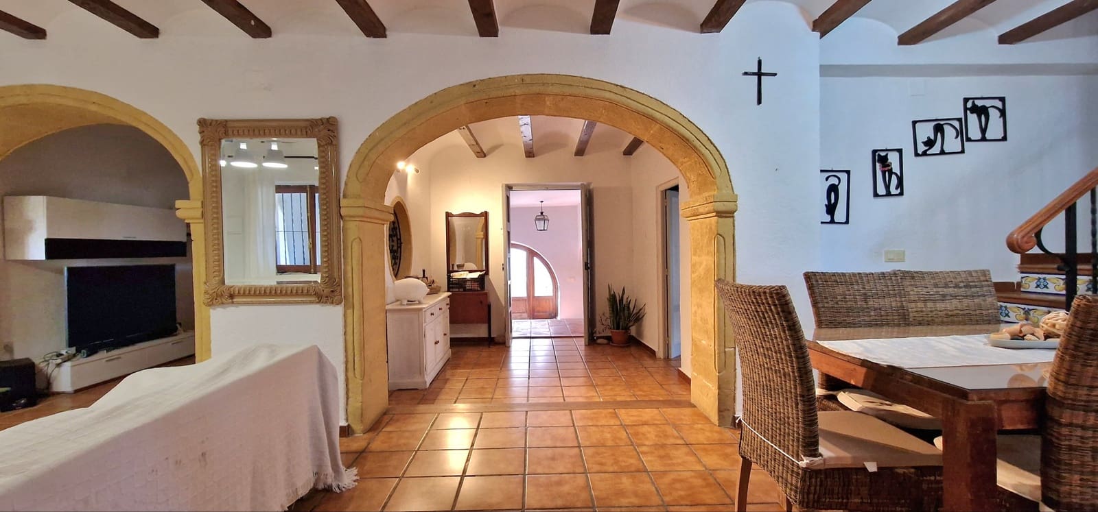 Byggegrund til salg i Moraira - € 1.700.000 (Ref: 8961072)