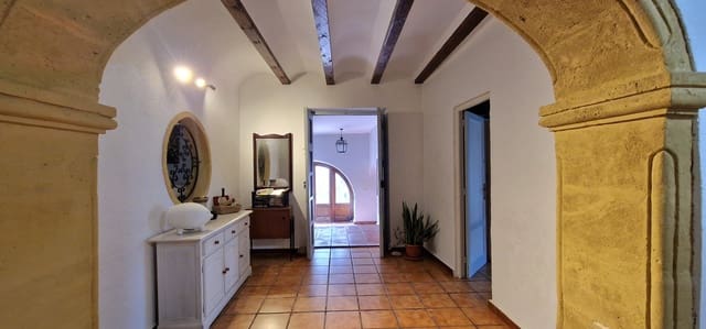 Byggegrund til salg i Casco Urbano, Teulada-Moraira - € 1.700.000 (Ref: 8961072)