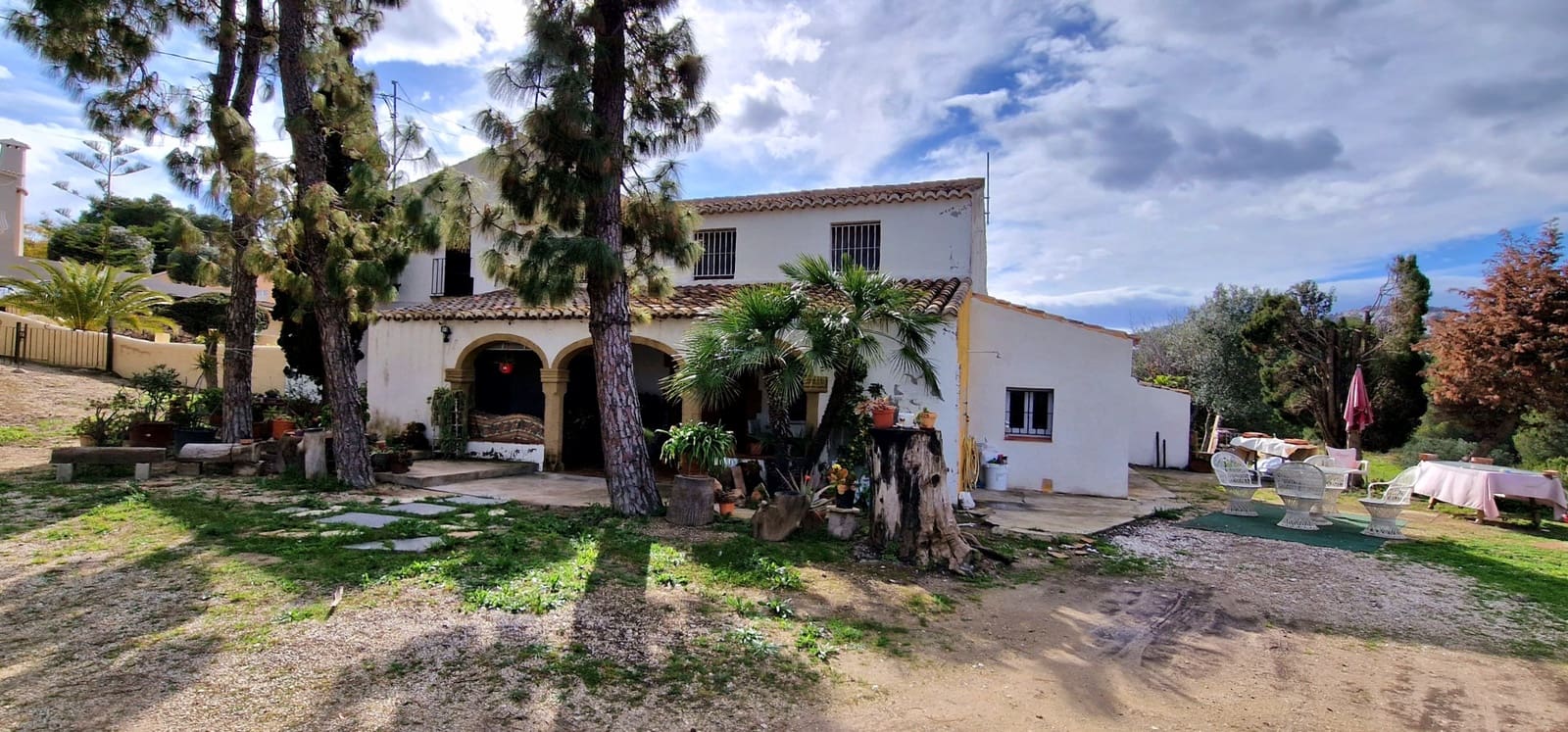 Byggegrund til salg i Moraira - € 1.700.000 (Ref: 8961072)