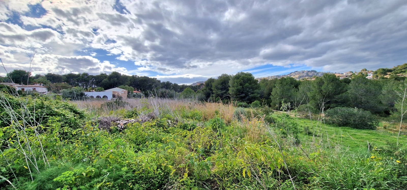 Byggegrund til salg i Moraira - € 1.700.000 (Ref: 8961072)