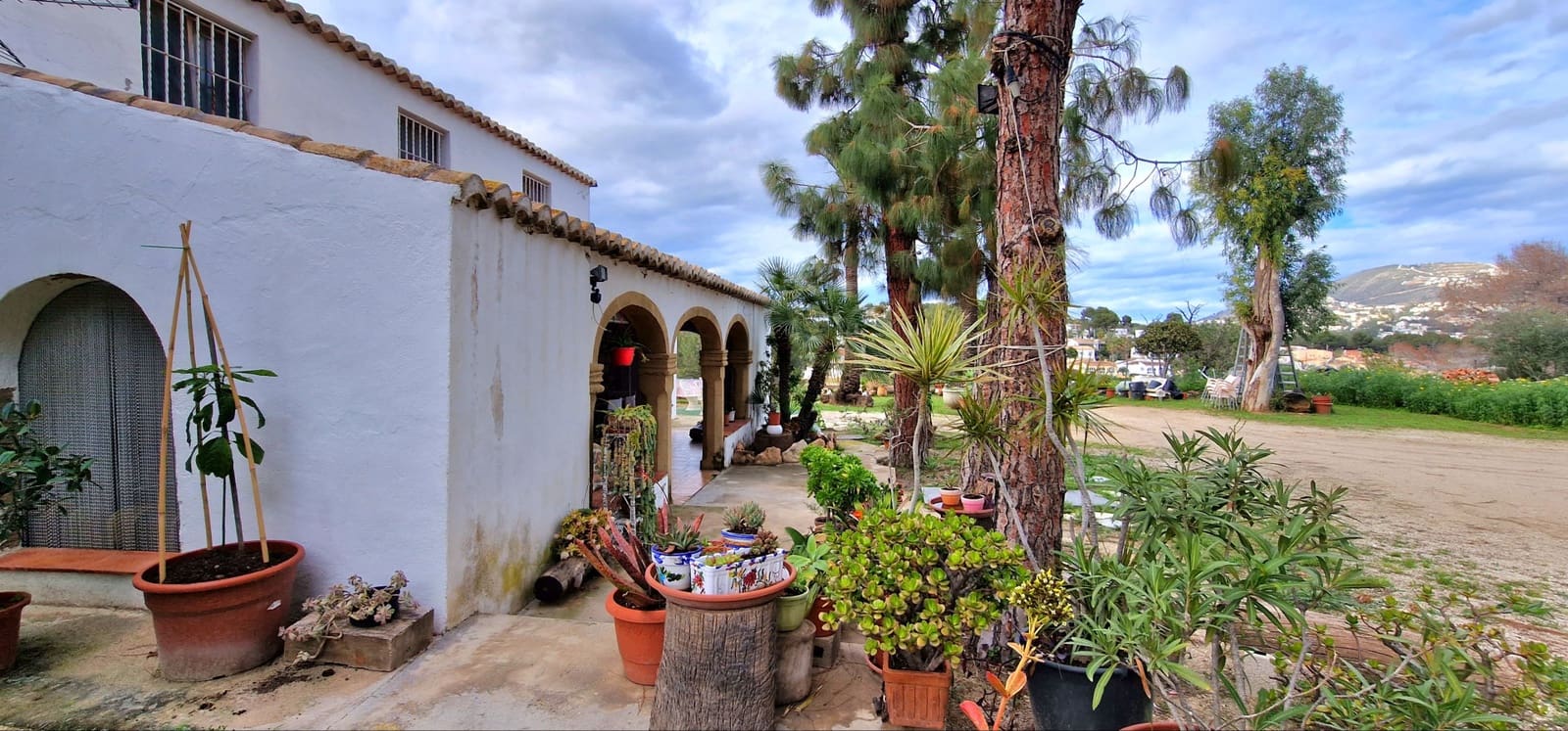 Byggegrund til salg i Moraira - € 1.700.000 (Ref: 8961072)