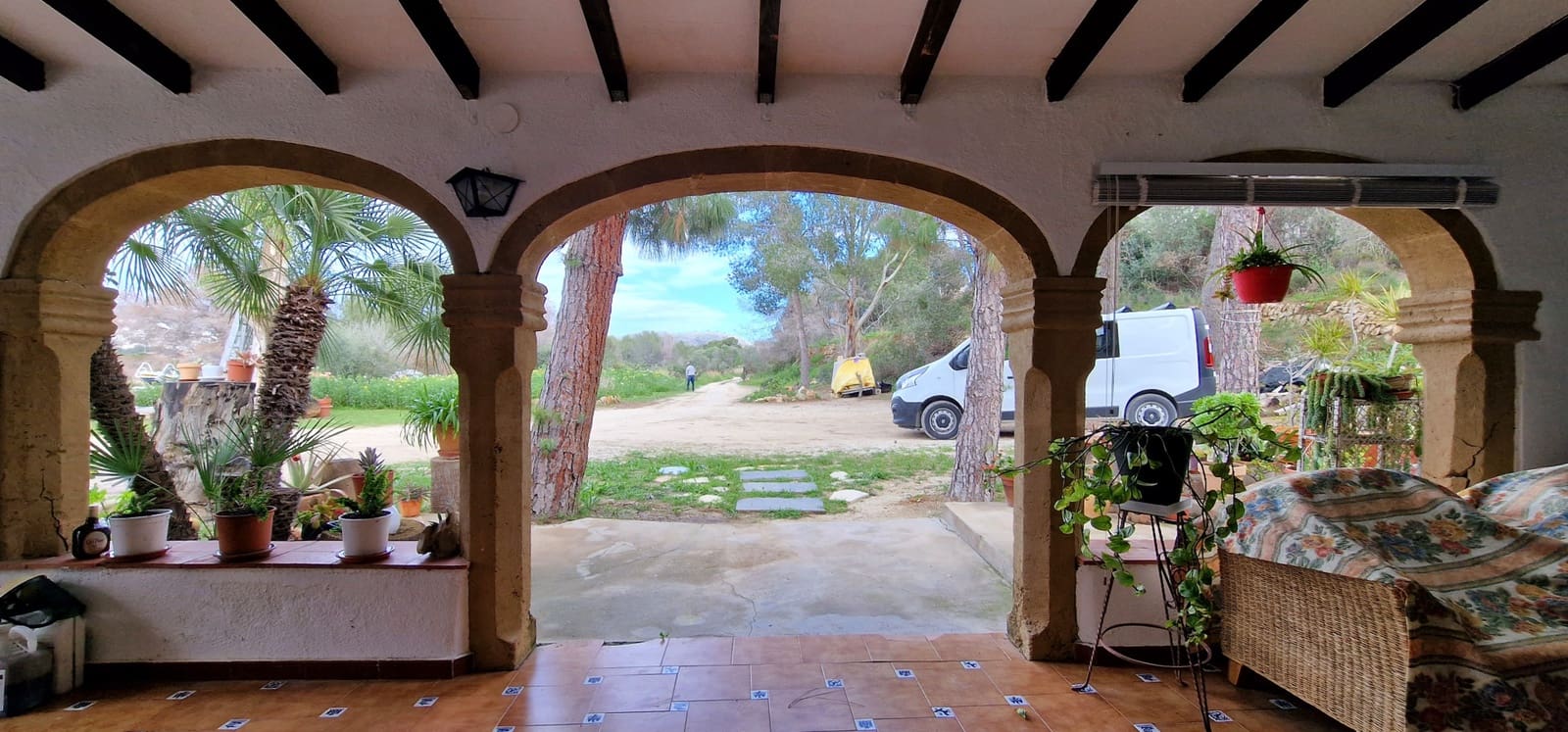 Byggegrund til salg i Moraira - € 1.700.000 (Ref: 8961072)