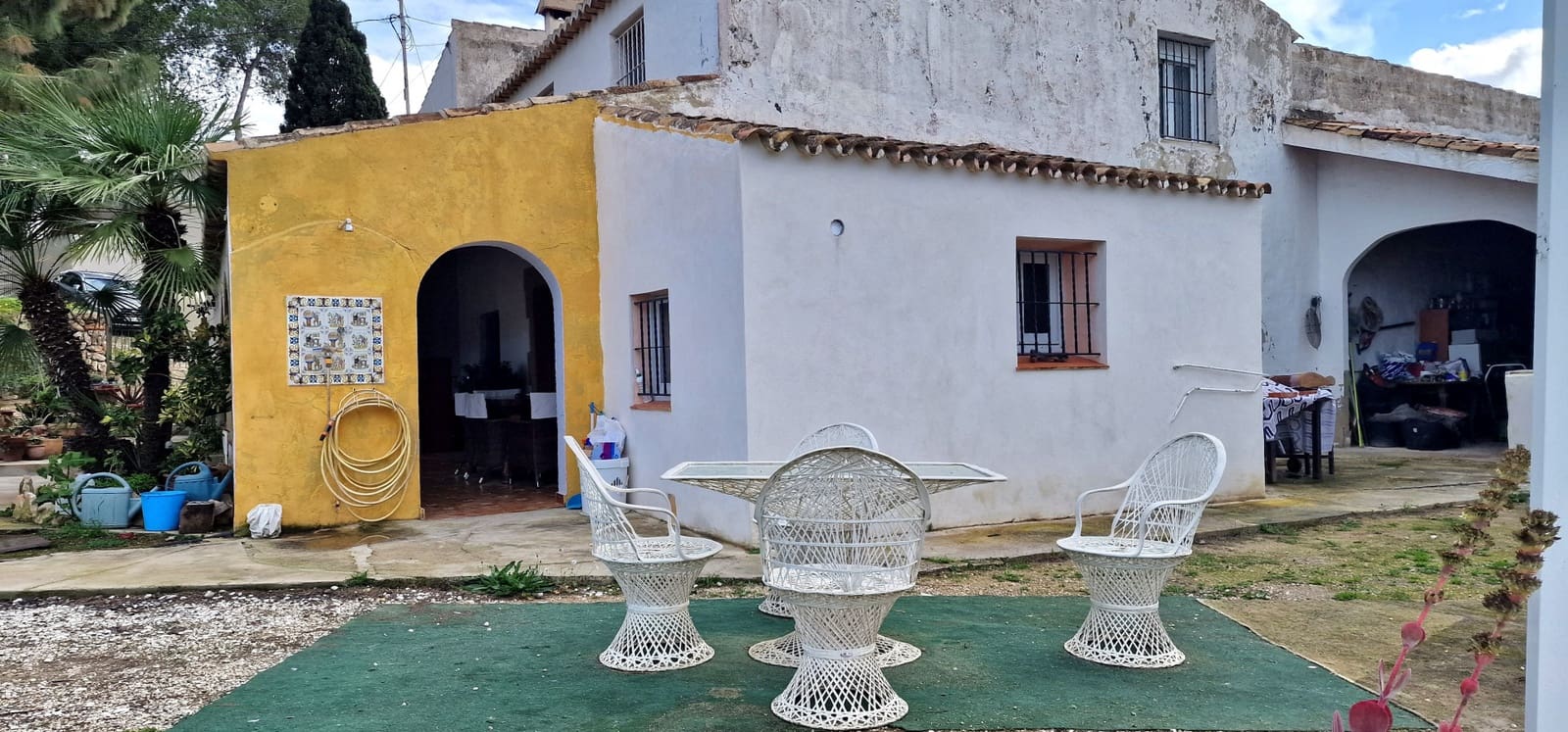 Byggegrund til salg i Moraira - € 1.700.000 (Ref: 8961072)