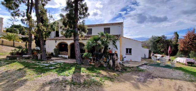 Byggegrund til salg i Casco Urbano, Teulada-Moraira - € 1.700.000 (Ref: 8961072)