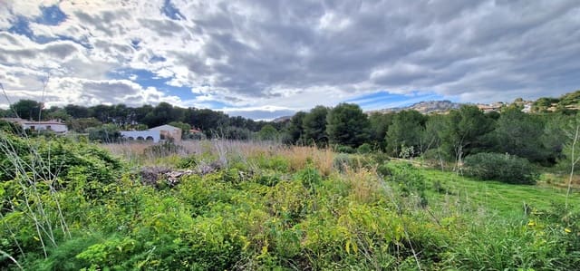 Byggegrund til salg i Casco Urbano, Teulada-Moraira - € 1.700.000 (Ref: 8961072)