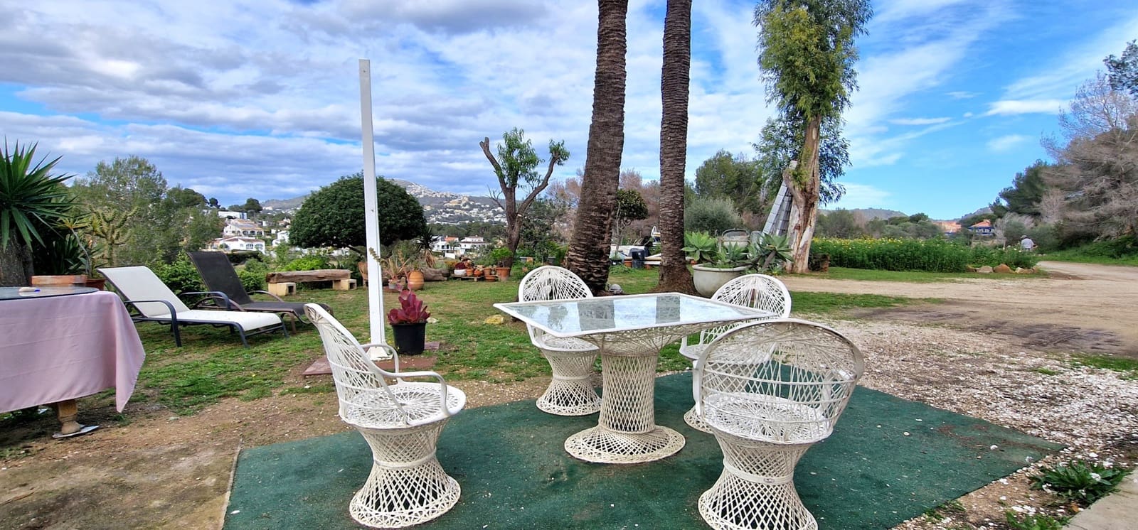 Byggegrund til salg i Moraira - € 1.700.000 (Ref: 8961072)