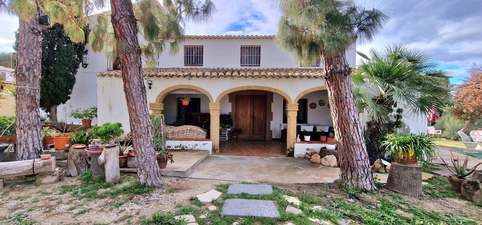 Byggegrund til salg i Moraira - € 1.700.000 (Ref: 8961072)