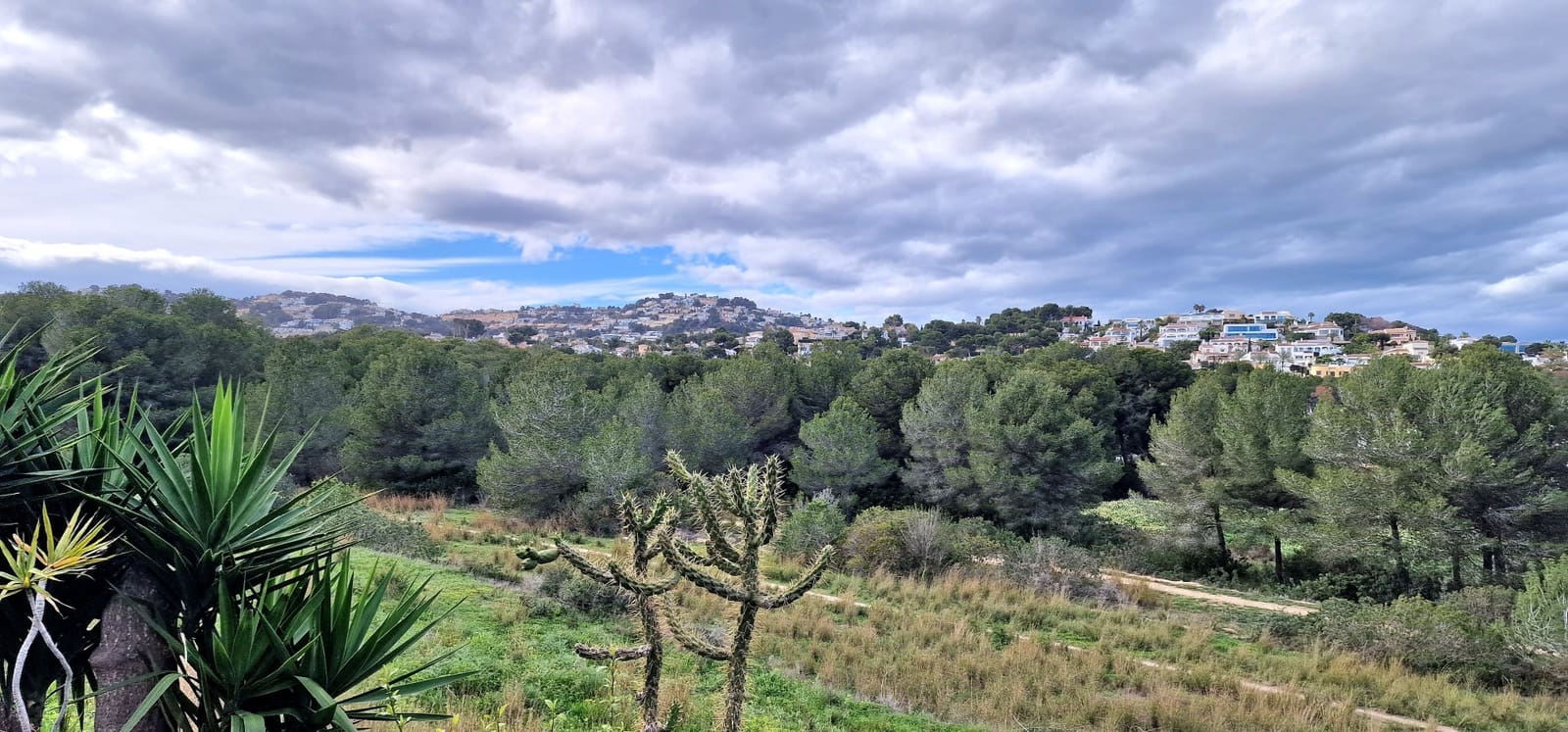 Byggegrund til salg i Moraira - € 1.700.000 (Ref: 8961072)