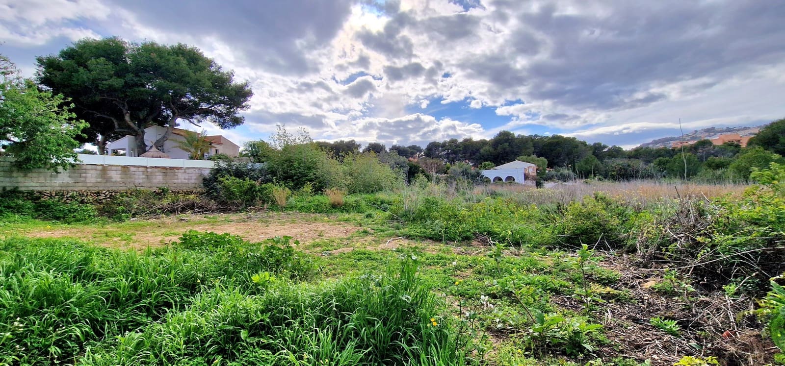 Byggegrund til salg i Moraira - € 1.700.000 (Ref: 8961072)