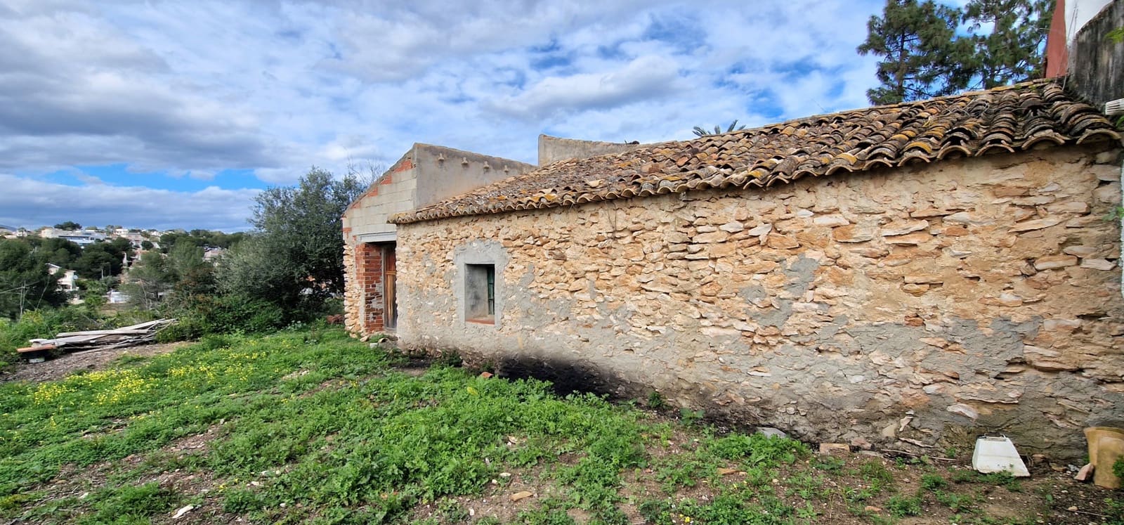 Byggegrund til salg i Moraira - € 1.700.000 (Ref: 8961072)