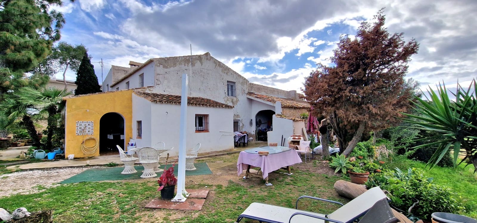 Byggegrund til salg i Moraira - € 1.700.000 (Ref: 8961072)