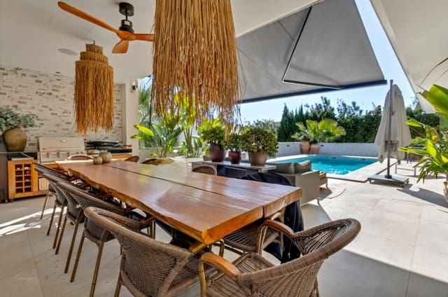 4 sypialnia Willa na sprzedaż w Benissa z basenem - 1 700 000 € (Ref: 8967920)