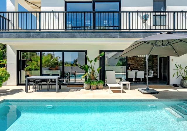 4 sypialnia Willa na sprzedaż w Benissa z basenem - 1 700 000 € (Ref: 8967920)