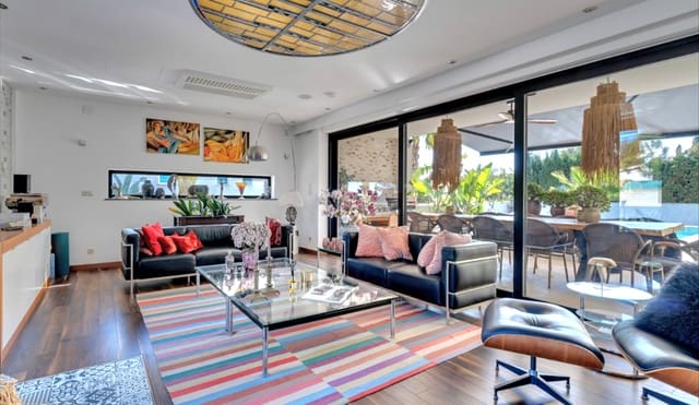 4 sypialnia Willa na sprzedaż w Benissa z basenem - 1 700 000 € (Ref: 8967920)