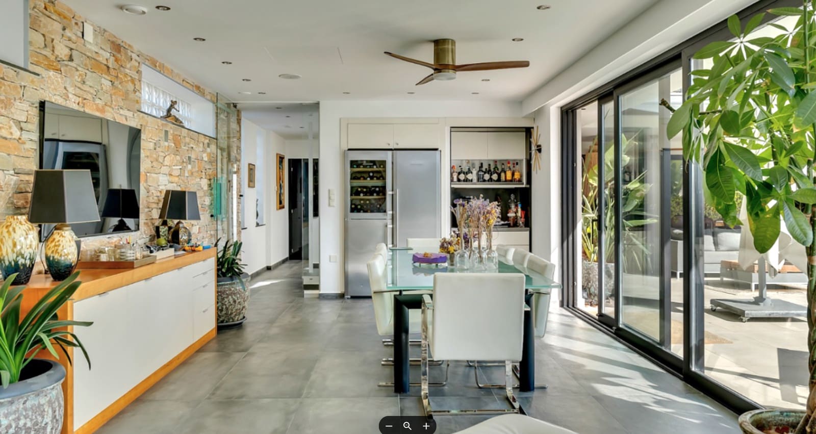 4 makuuhuone Huvila myytävänä paikassa Benissa mukana uima-altaan - 1 700 000 € (Ref: 8967920)